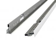 Профіль ALLUX T-24 : S24*H38*L3600 білий